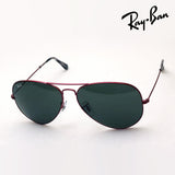 レイバン サングラス Ray-Ban RB3025 918831