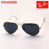 射线阳台偏光太阳镜Ray-Ban RB3025 919648