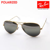 レイバン 偏光サングラス Ray-Ban RB3025 9196G3