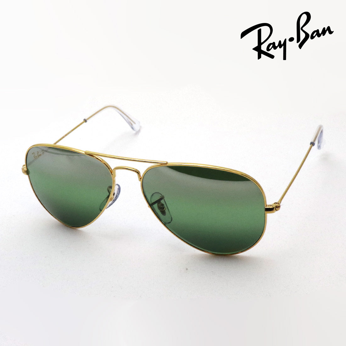 Gafas de sol polarizadas de Ray-Ban Ray-Ban RB3025 9196G4