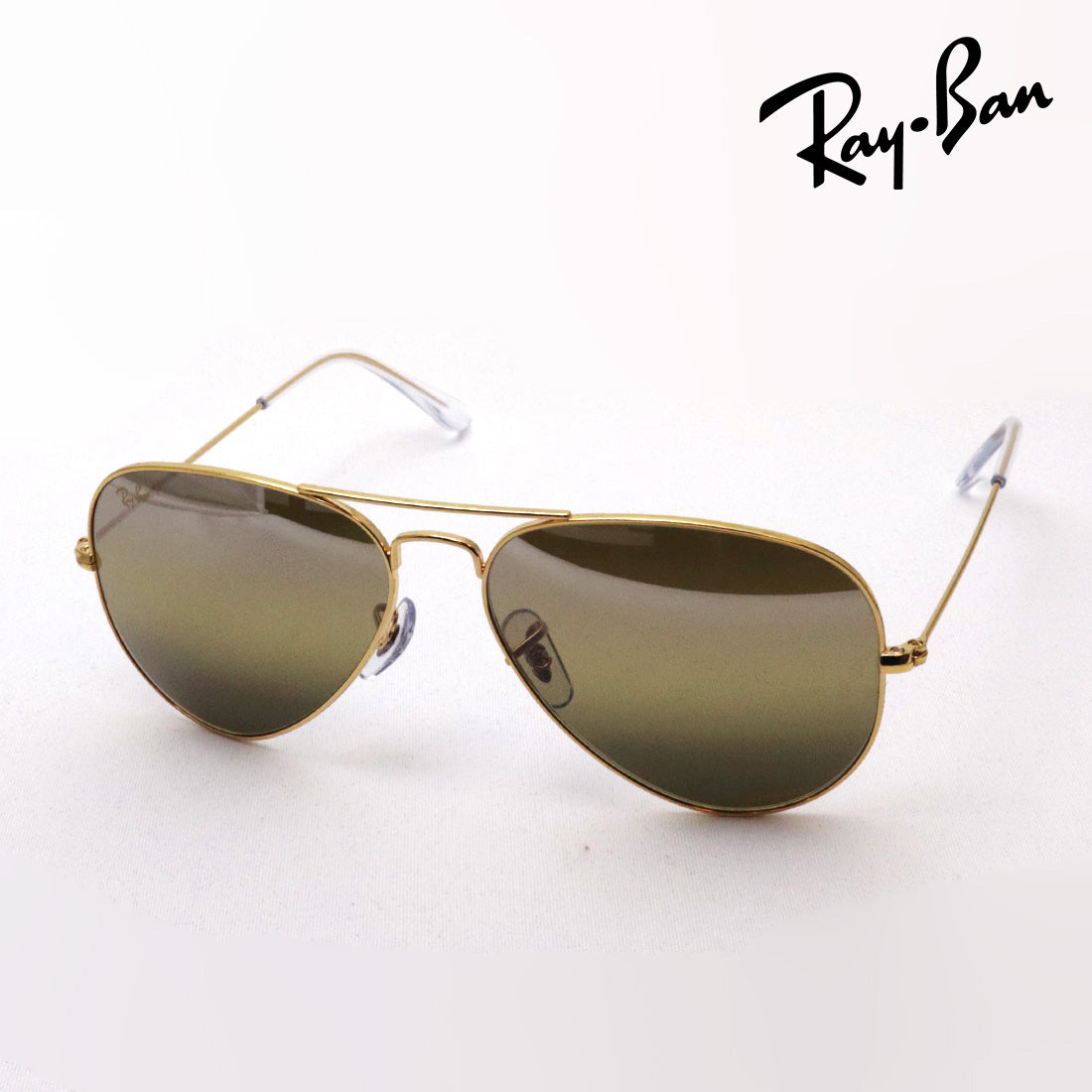 Gafas de sol polarizadas de Ray-Ban Ray-Ban RB3025 9196G5