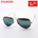レイバン 偏光サングラス Ray-Ban RB3025 9196G6