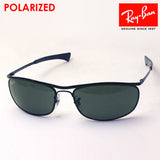 射线阳台偏光太阳镜Ray-Ban RB3119M 00258 Olympian One Deluxe