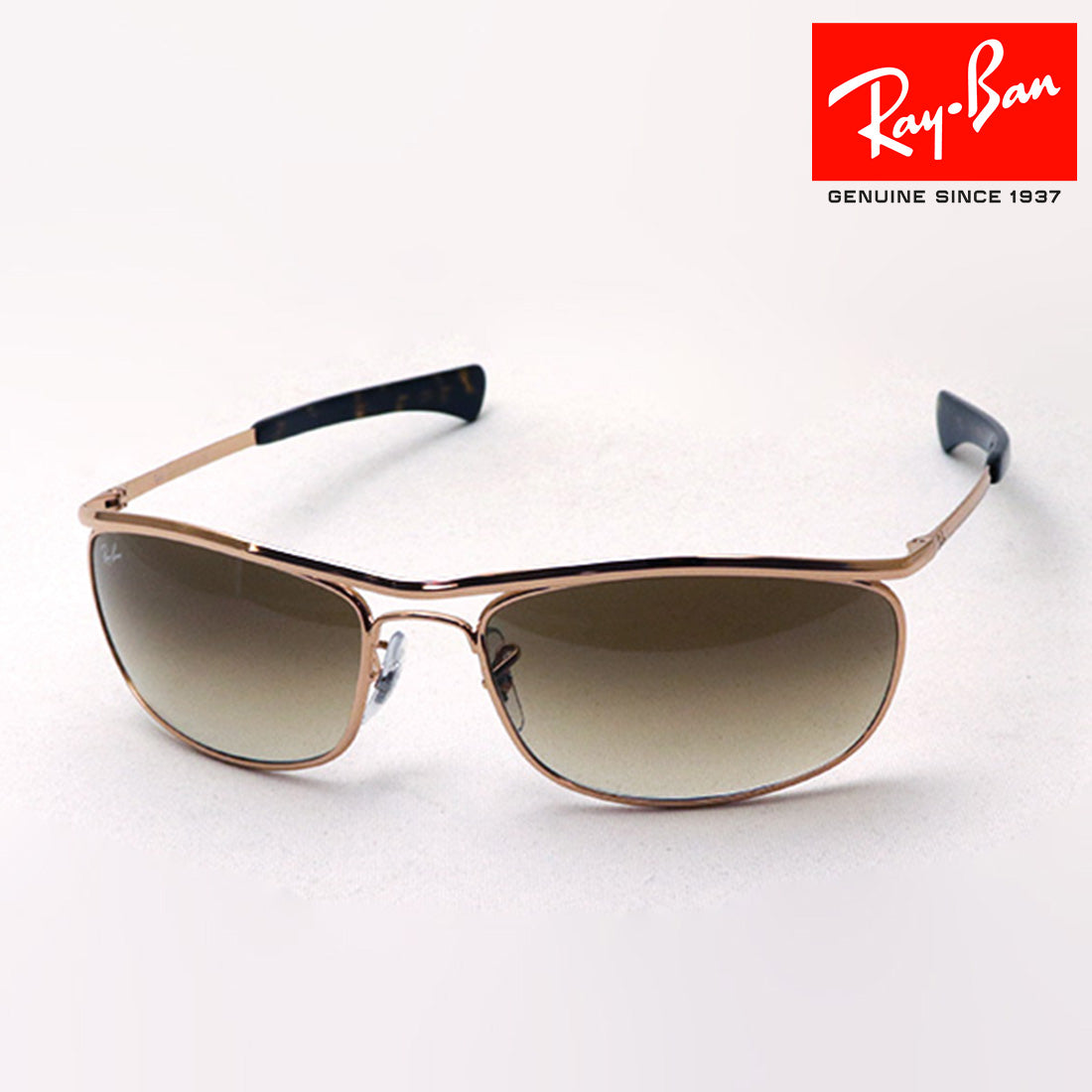 レイバン サングラス Ray-Ban RB3119M 920251 オリンピアン ワン デラックス – GLASSMANIA -TOKYO  AOYAMA-