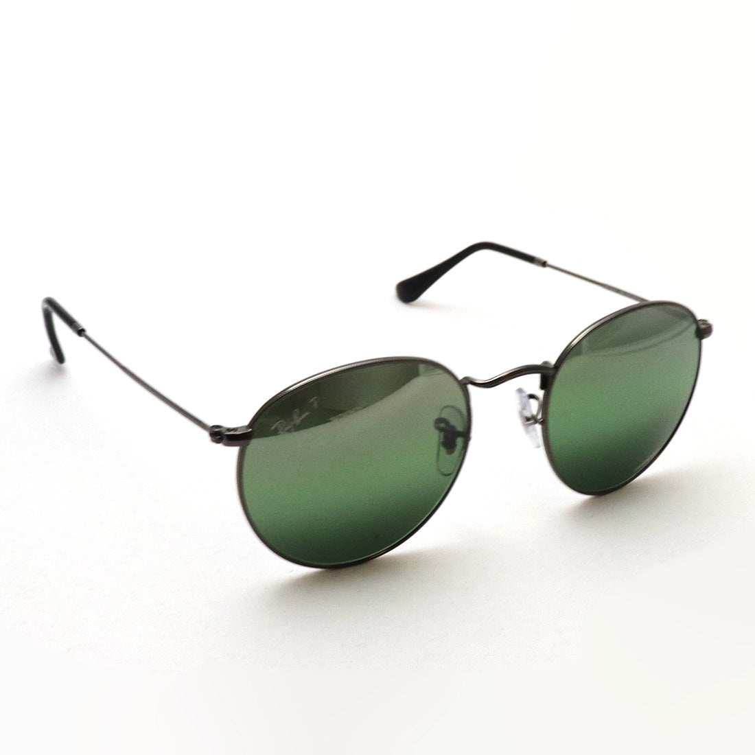 射线阳台偏光太阳镜射线阳离子RB3447 004G4
