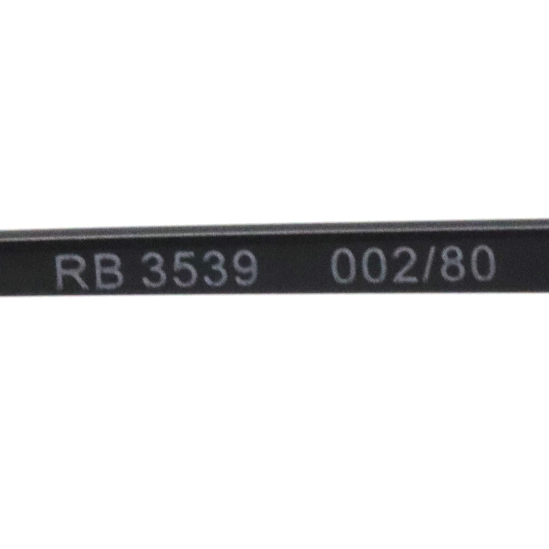 Gafas de sol Ray-Ban Ray-Ban RB3539 00280