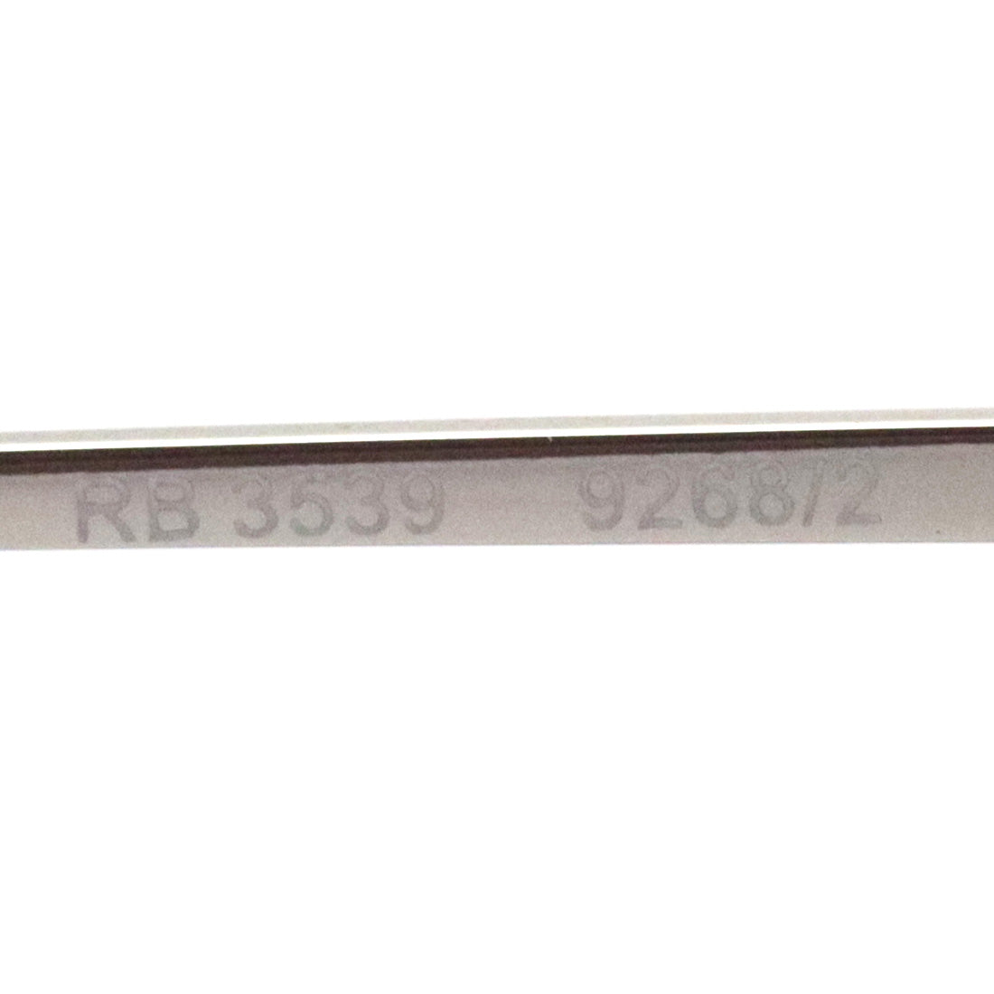 Gafas de sol Ray-Ban Ray-Ban RB3539 92682