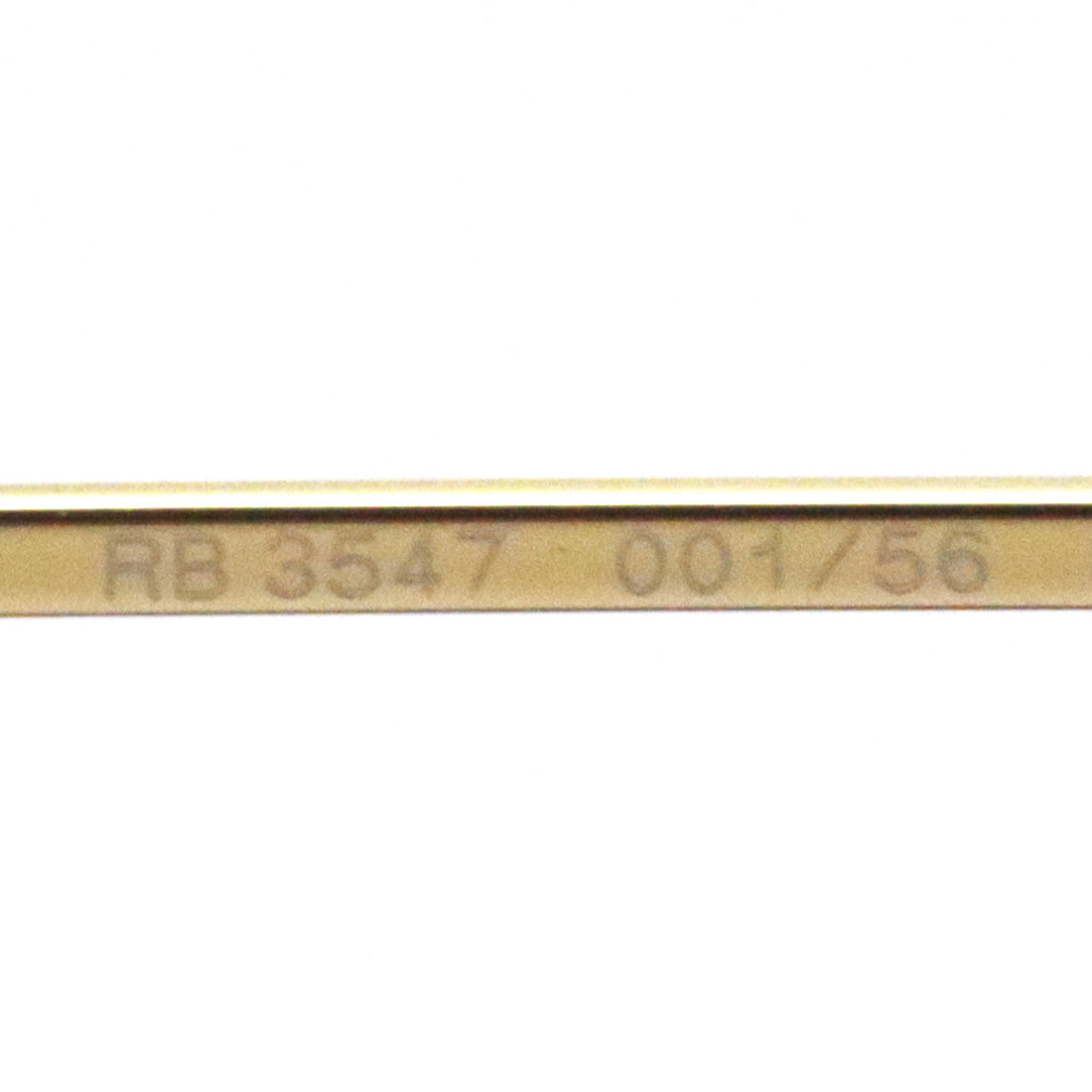 レイバン サングラス Ray-Ban RB3547 00156 51
