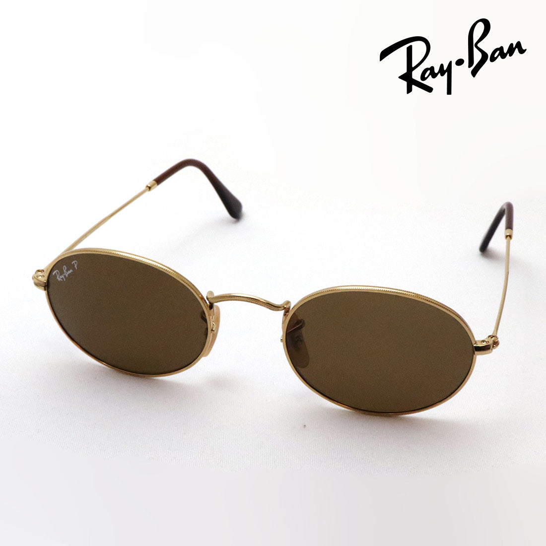 Gafas de sol polarizadas de Ray-Ban Ray-Ban RB3547 00157