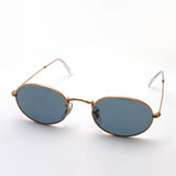射线阳台偏光太阳镜Ray-Ban RB3547 9202S2