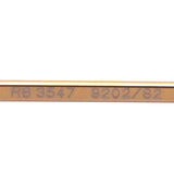 射线阳台偏光太阳镜Ray-Ban RB3547 9202S2