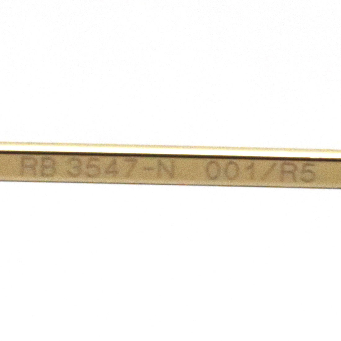 レイバン サングラス Ray-Ban RB3547N 001R5 51