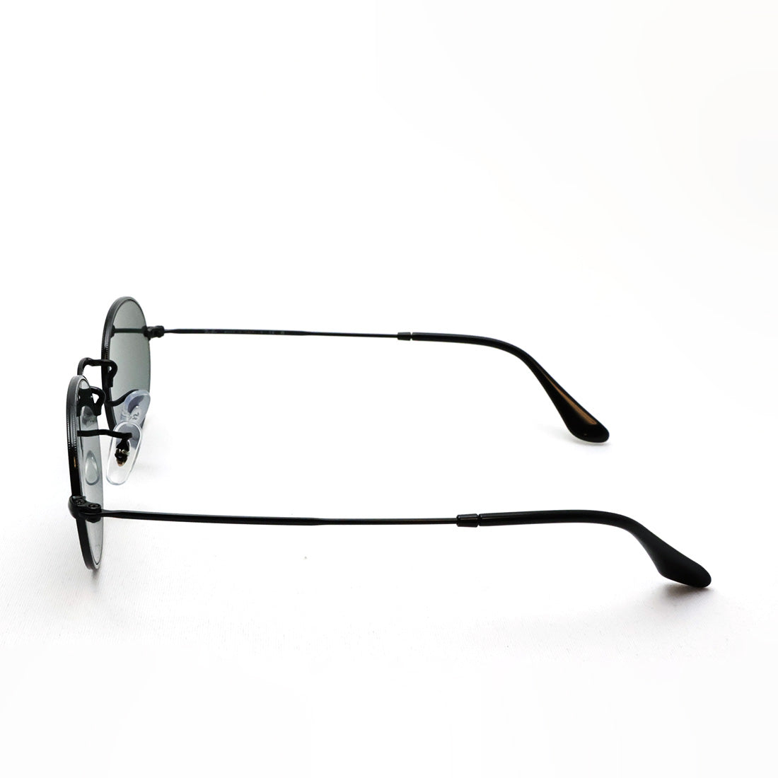 レイバン サングラス Ray-Ban RB3547N 00239 51 ミラー オーバル ブラック系