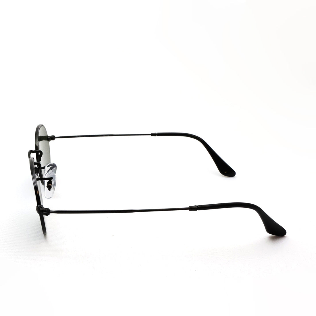 レイバン サングラス Ray-Ban RB3547N 00268 51 ミラー オーバル ブラック系