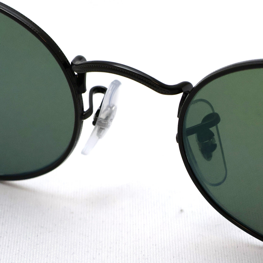 レイバン サングラス Ray-Ban RB3547N 00268 51 ミラー オーバル ブラック系