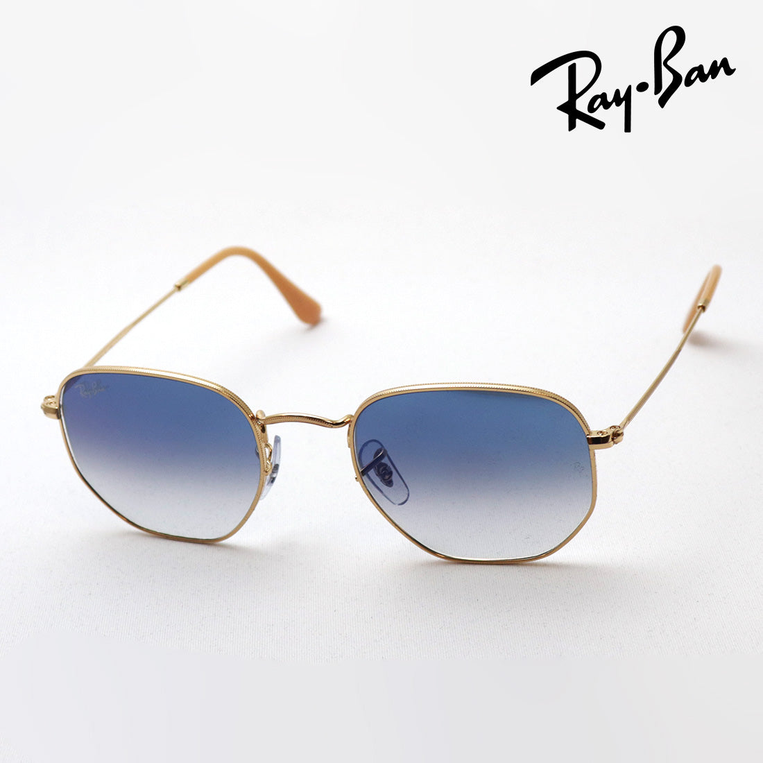 Gafas de sol Ray-Ban Ray-Ban RB3548 0013f Hexagonal