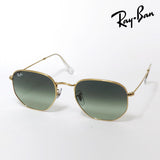レイバン サングラス Ray-Ban RB3548 001BH ヘキサゴナル
