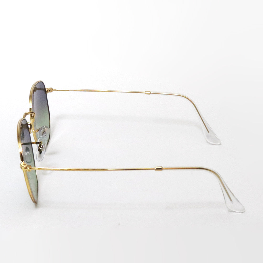 レイバン サングラス Ray-Ban RB3548 001BH ヘキサゴナル