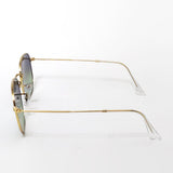 レイバン サングラス Ray-Ban RB3548 001BH ヘキサゴナル