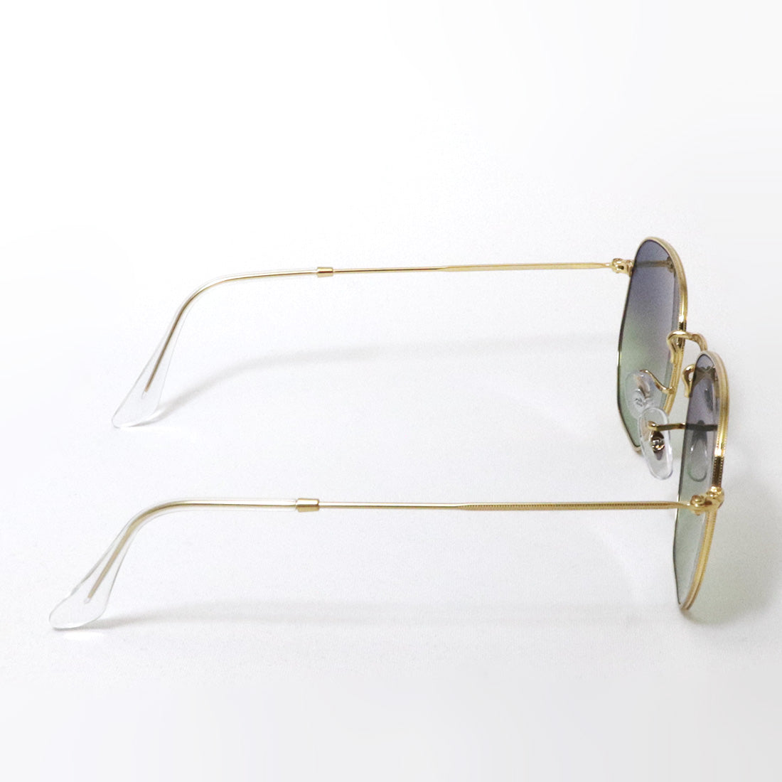 レイバン サングラス Ray-Ban RB3548 001BH ヘキサゴナル