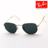 レイバン サングラス Ray-Ban RB3548 919631 ヘキサゴナル