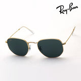 レイバン サングラス Ray-Ban RB3548 919631 ヘキサゴナル