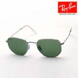 Ray-Ban Sunglasses Ray-Ban RB3548 91984E Hexagonal