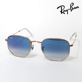 レイバン サングラス Ray-Ban RB3548 92023F ヘキサゴナル