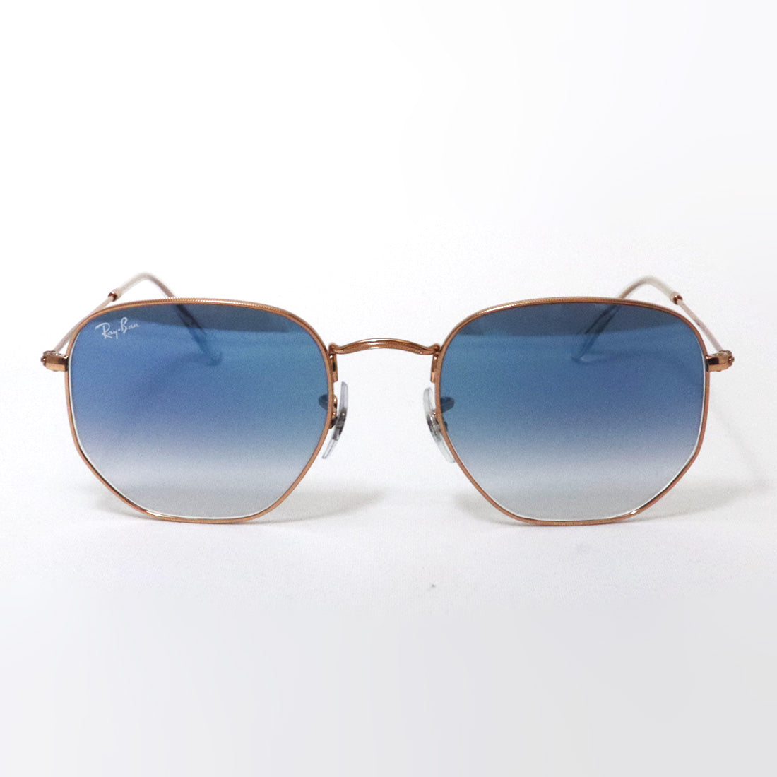 レイバン サングラス Ray-Ban RB3548 92023F ヘキサゴナル