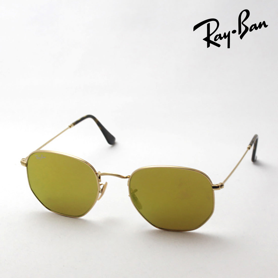 Ray-Ban Sunglasses Ray-Ban RB3548N 00193 Hexagonal