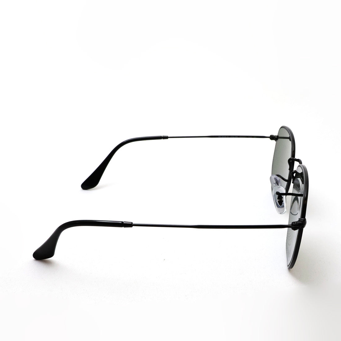 レイバン サングラス Ray-Ban ラウンドヘキサゴナル RB3548N 00268 51 54 ミラー ラウンド ブラック系