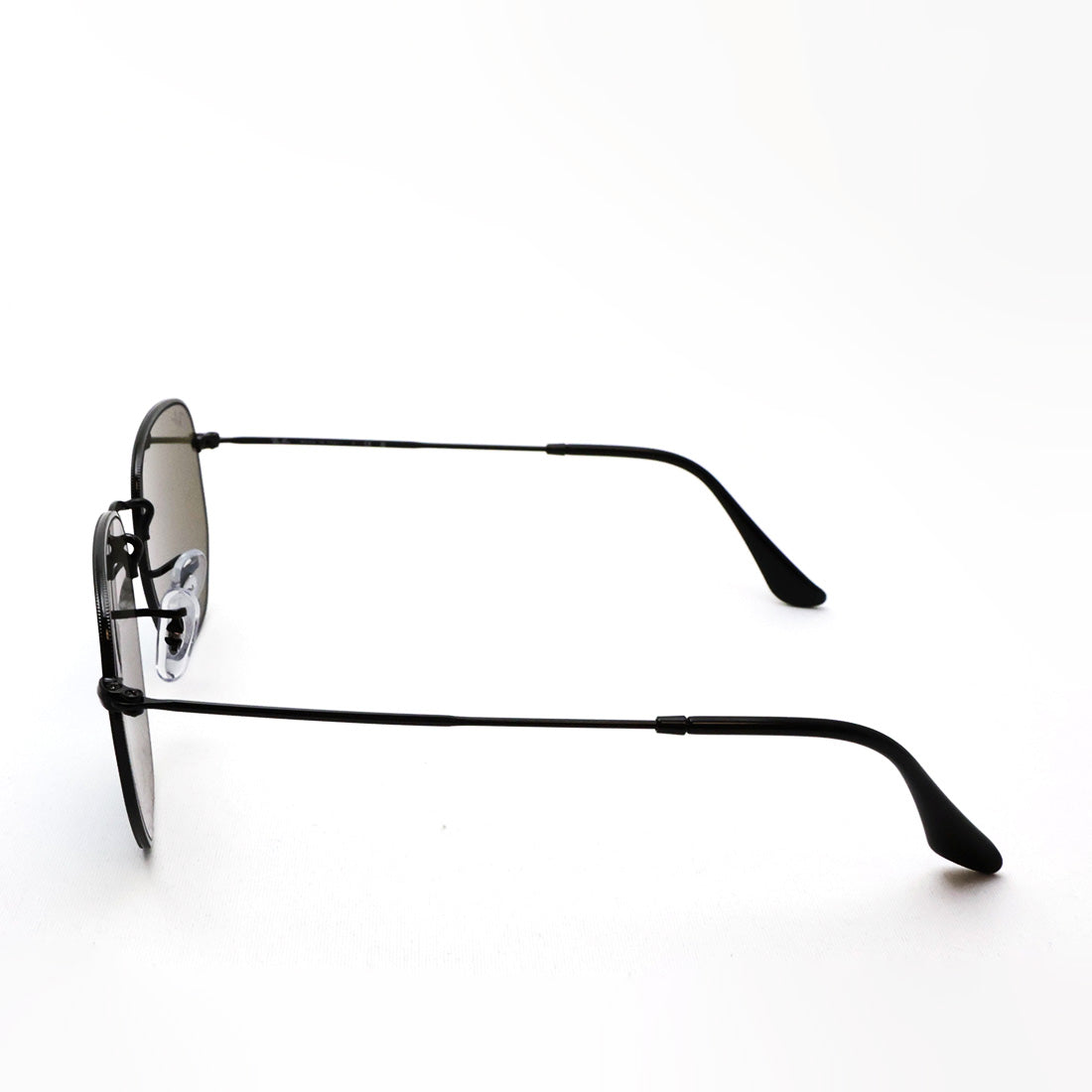 レイバン サングラス Ray-Ban ラウンドヘキサゴナル RB3548N 0028O 51 54 ミラー ラウンド ブラック系