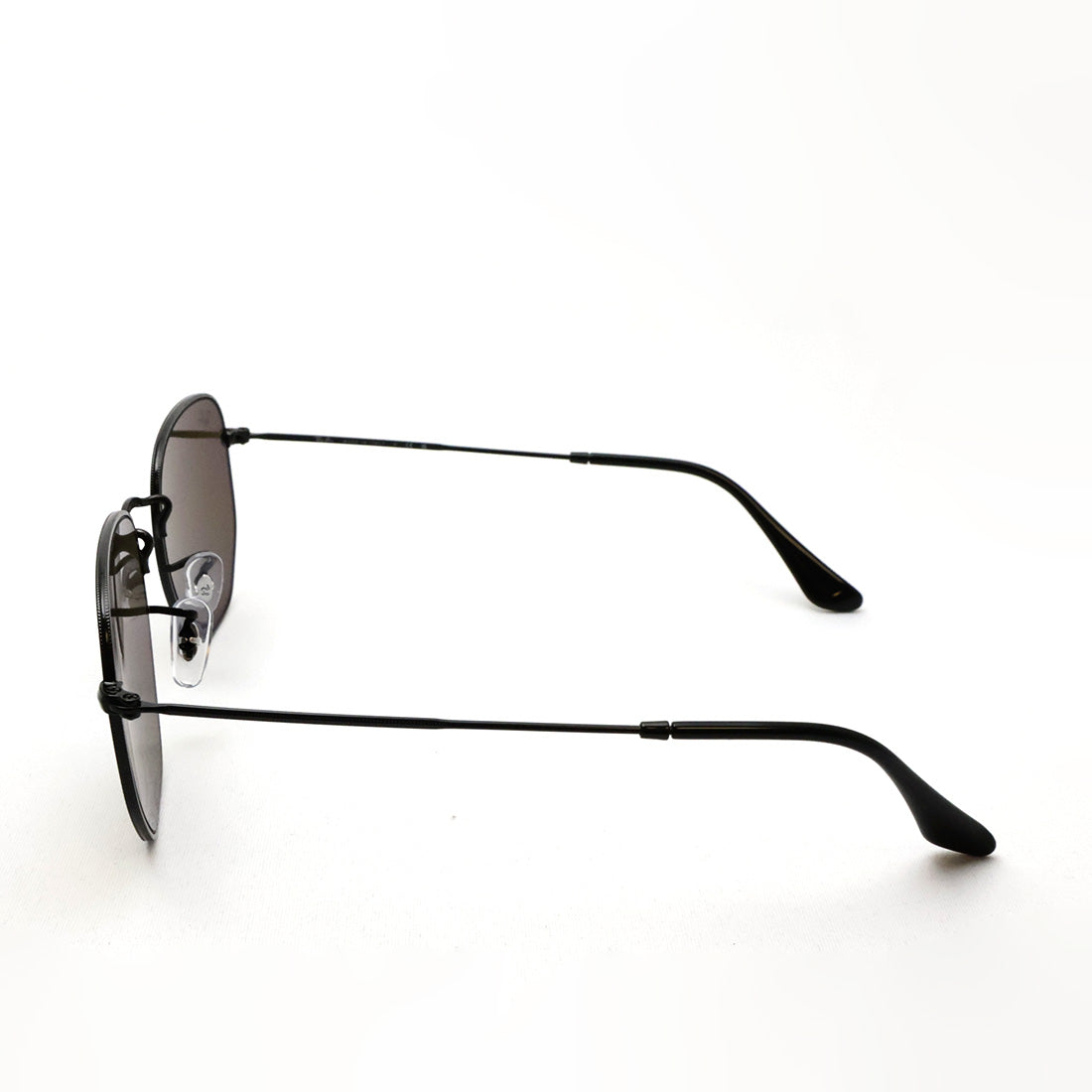 レイバン サングラス Ray-Ban ラウンドヘキサゴナル RB3548N 00293 51 54 ミラー ラウンド ブラック系
