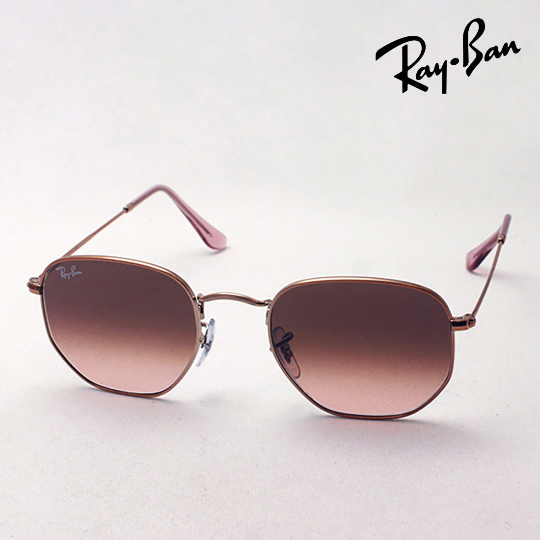 Gafas de sol Ray-Ban Ray-Ban RB3548N 9069A5 Hexagonal
