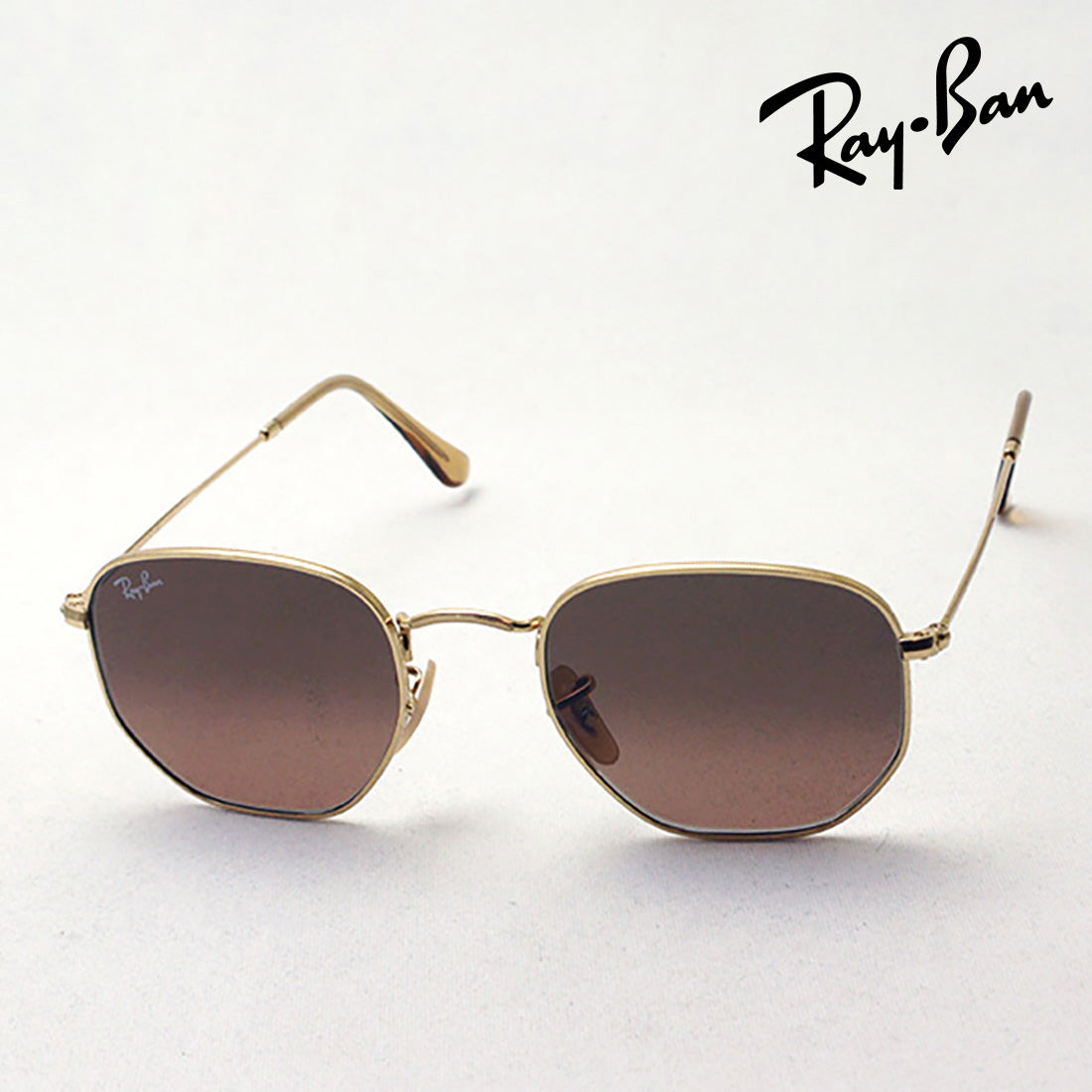 Gafas de sol Ray-Ban Ray-Ban RB3548N 912443 Hexagonal