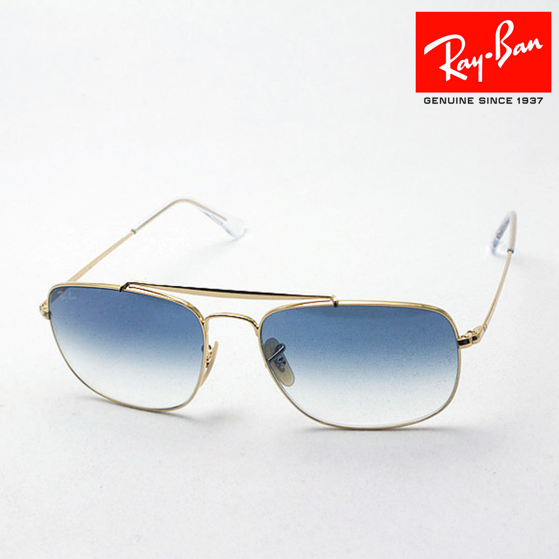 レイバン サングラス Ray-Ban RB3560 0013F コロネル