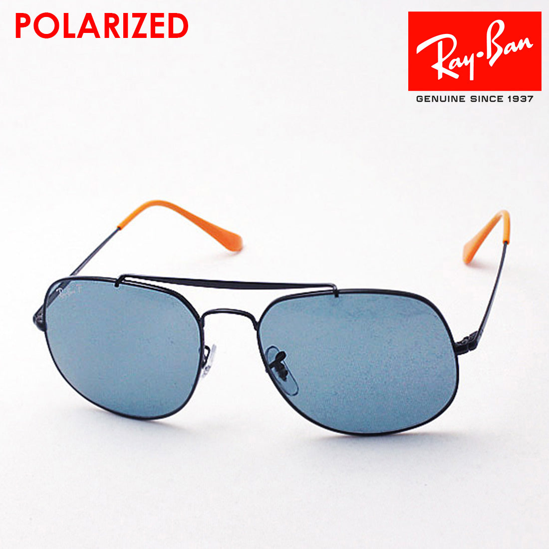 レイバン 偏光サングラス Ray-Ban RB3561 910752 ジェネラル