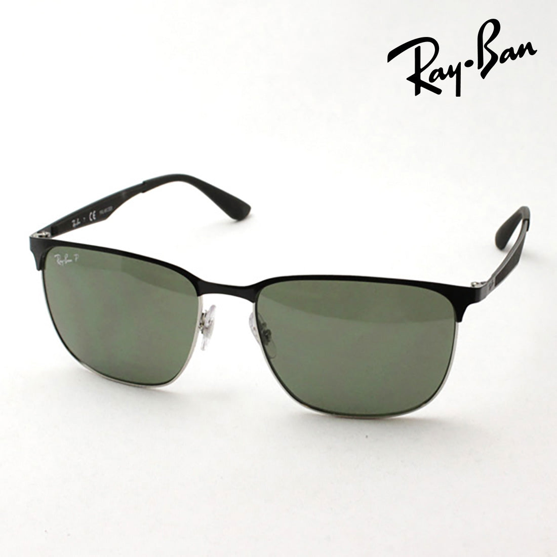 レイバン 偏光サングラス Ray-Ban RB3569 90049A