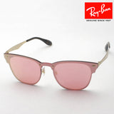 Ray-Ban Sunglasses Ray-Ban RB3576N 043E4 Blaze Club Master