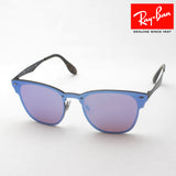 Ray-Ban Sunglasses Ray-Ban RB3576N 1537V Blaze Club Master