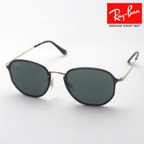 Ray-Ban Sunglasses Ray-Ban RB3579N 00171 Blaze Hexagonal