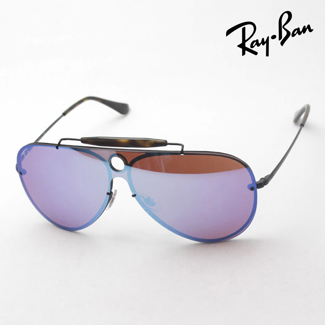 Gafas de sol Ray-Ban Ray-Ban RB3581N 1537V Blaze Shooter