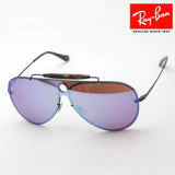 Ray-Ban Sunglasses Ray-Ban RB3581N 1537V Blaze shooter