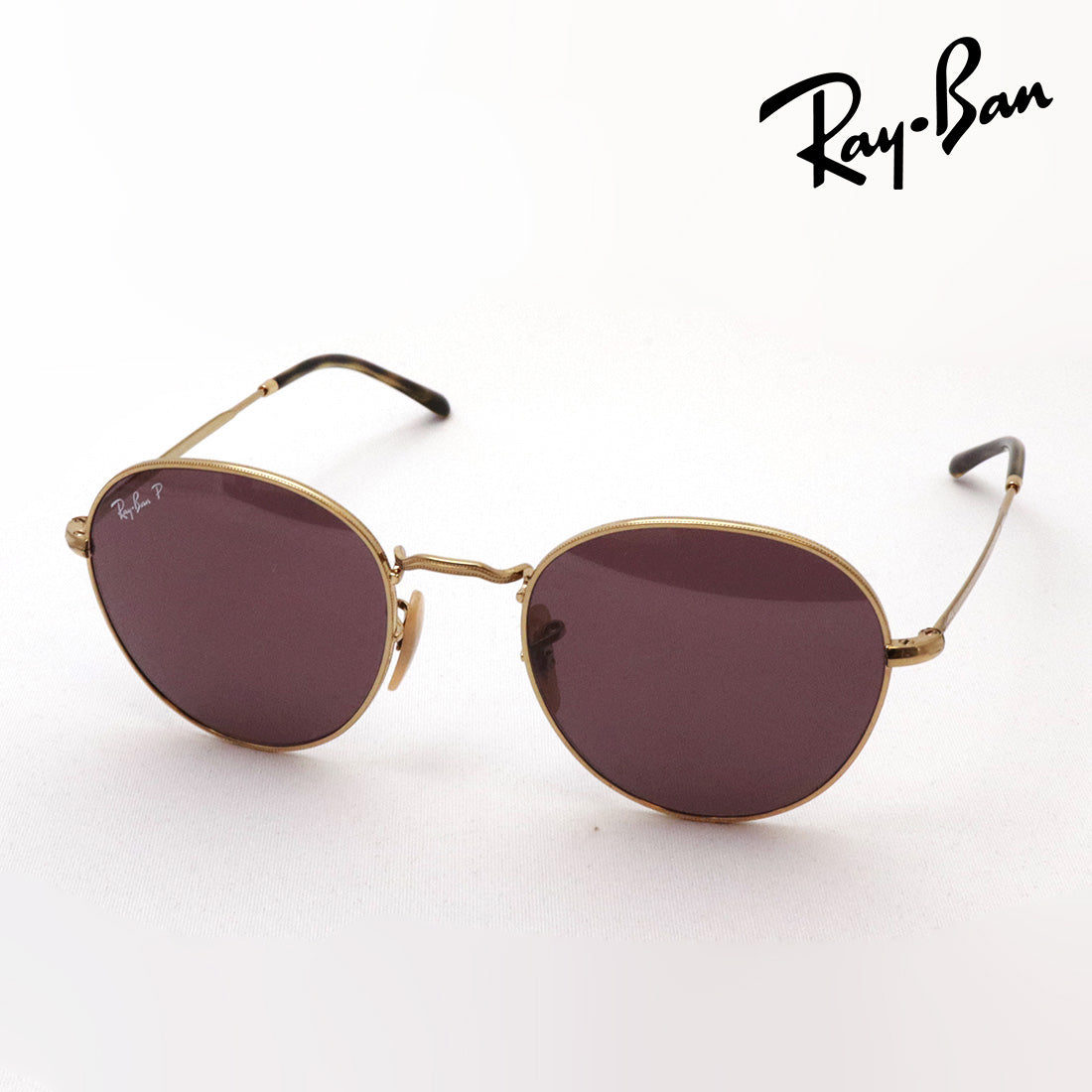 Gafas de sol polarizadas de Ray-Ban Ray-Ban RB3582 001AF