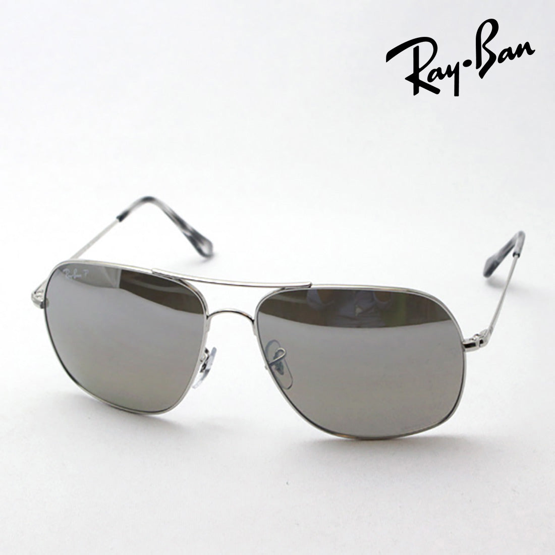 Gafas de sol polarizadas de ray-ban ray-ban rb3587ch 0035j cromance cromance