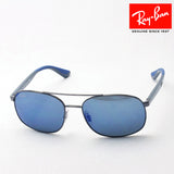 Ray-Ban Sunglasses Ray-Ban RB3593 00455