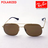 Ray-Ban Polarized Sunglasses Ray-Ban RB3595 901383