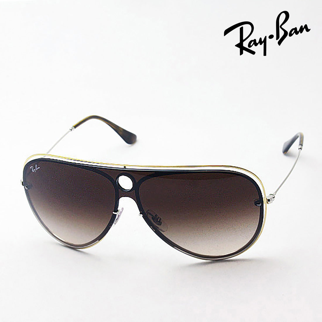 Ray-Ban Sunglasses Ray-Ban RB3605N 909613 Blaze shooter