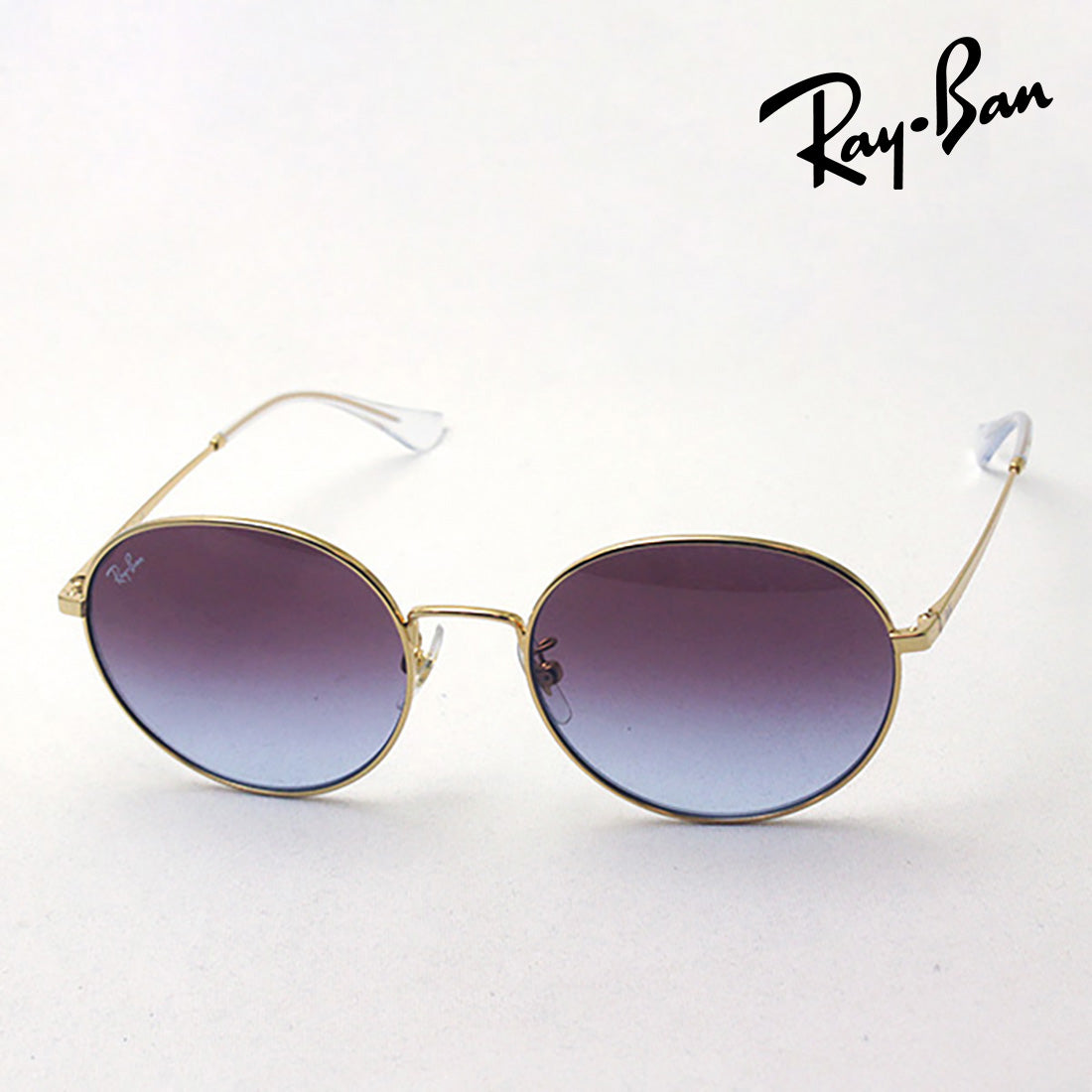 アウトレット レイバン サングラス Ray-Ban RB3612D 001I8 外箱なし