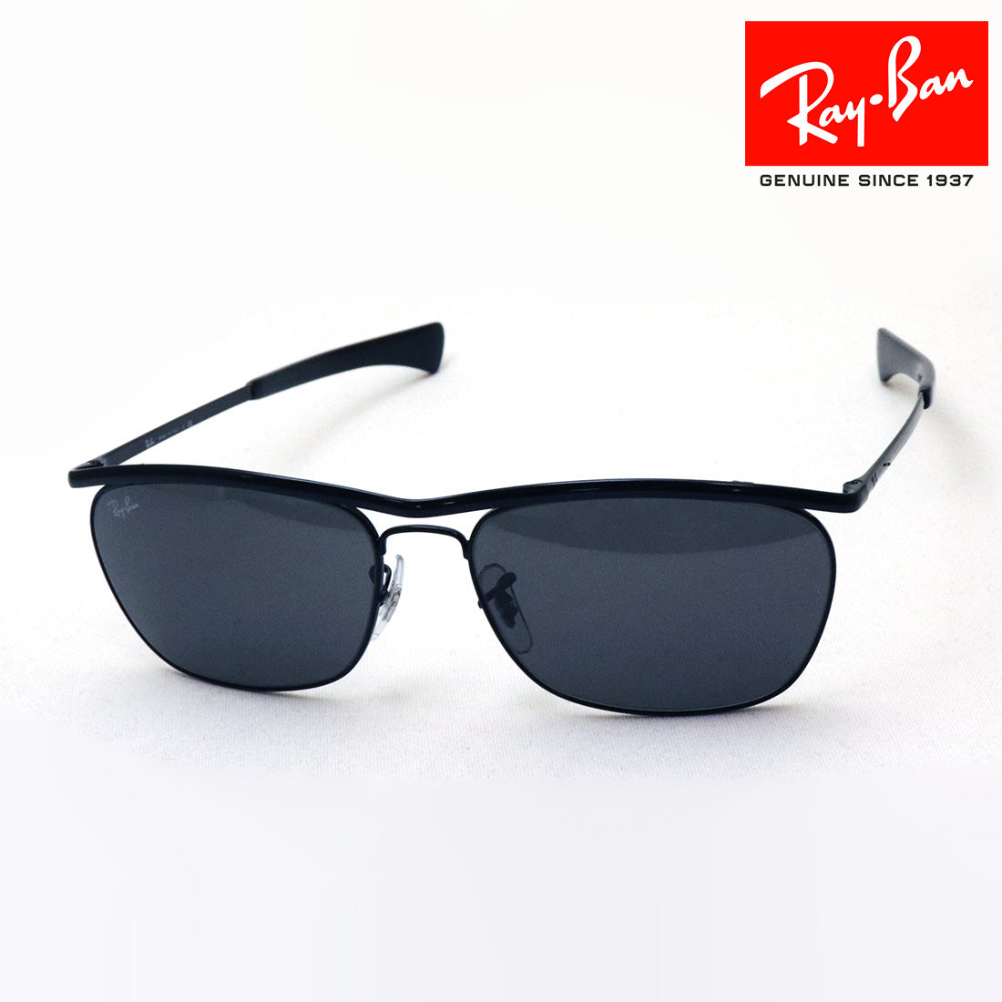 レイバン サングラス Ray-Ban RB3619 002B1 オリンピアン ツー